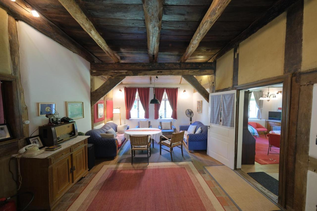 Thoelkes Hus Botersen Zewnętrze zdjęcie