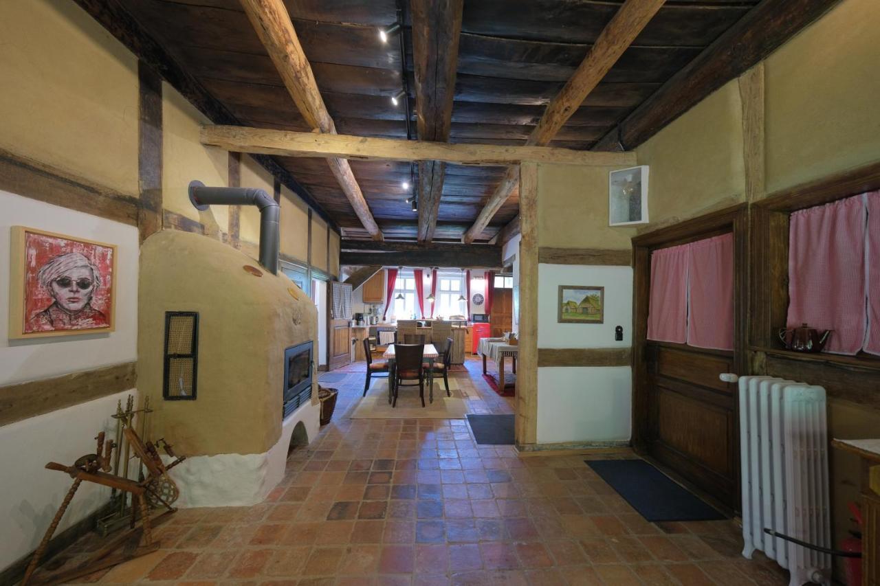 Thoelkes Hus Botersen Zewnętrze zdjęcie