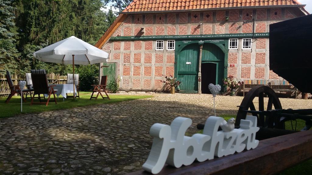 Thoelkes Hus Botersen Zewnętrze zdjęcie
