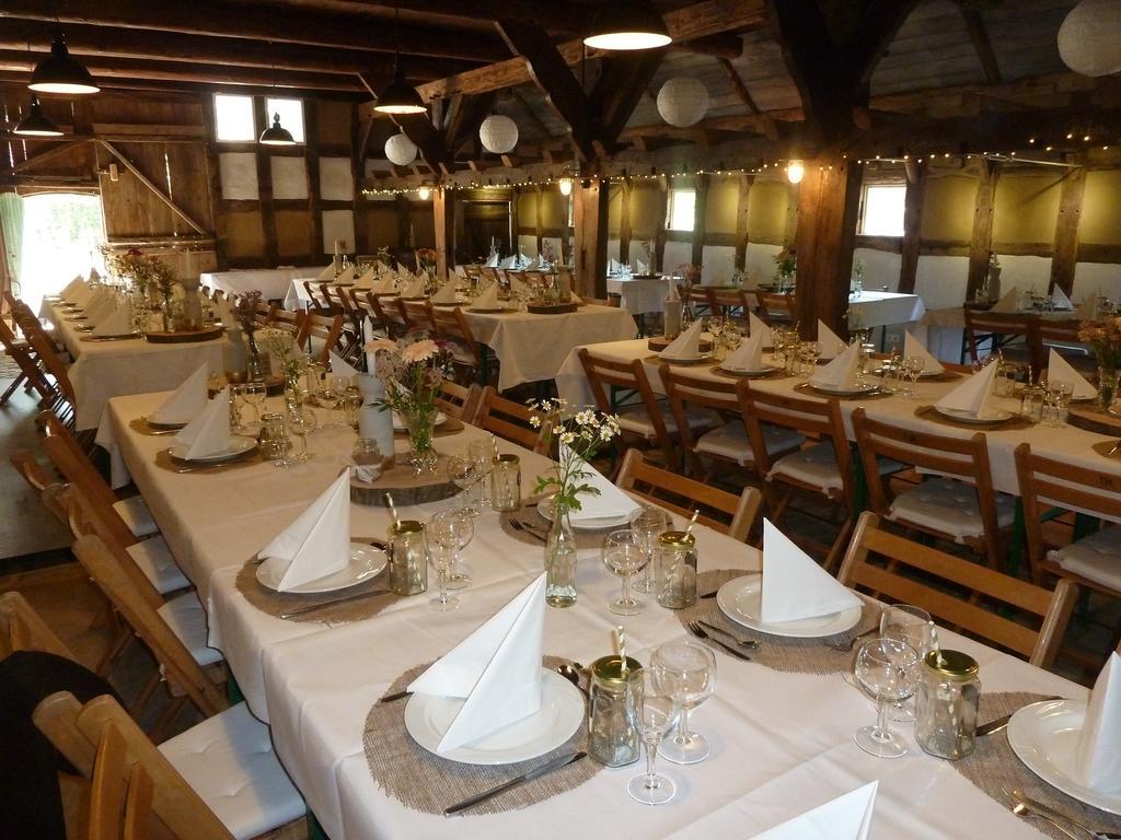 Thoelkes Hus Botersen Zewnętrze zdjęcie