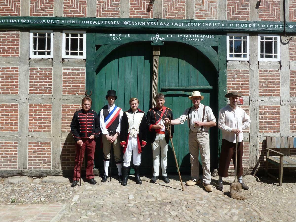 Thoelkes Hus Botersen Zewnętrze zdjęcie