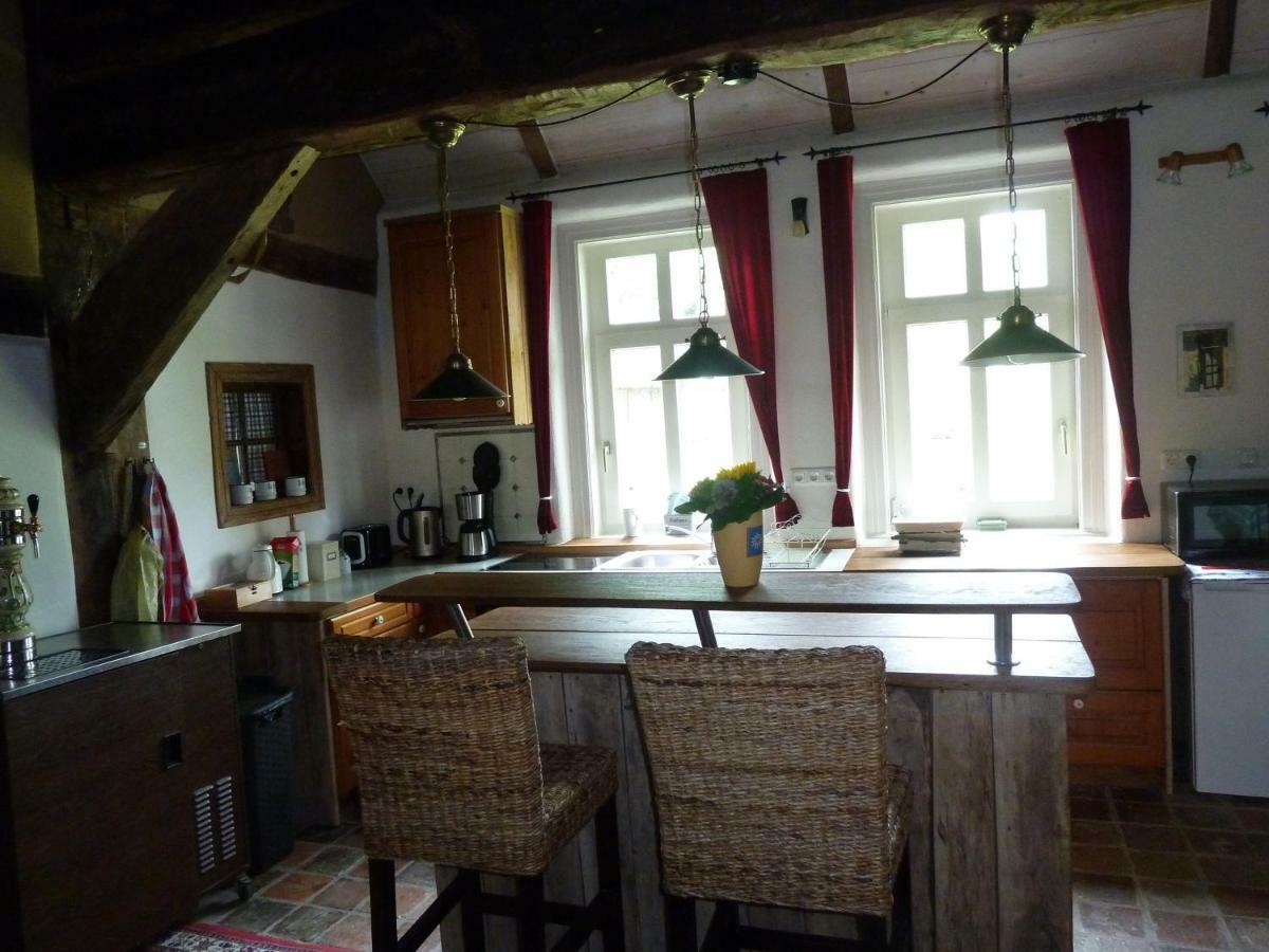 Thoelkes Hus Botersen Zewnętrze zdjęcie
