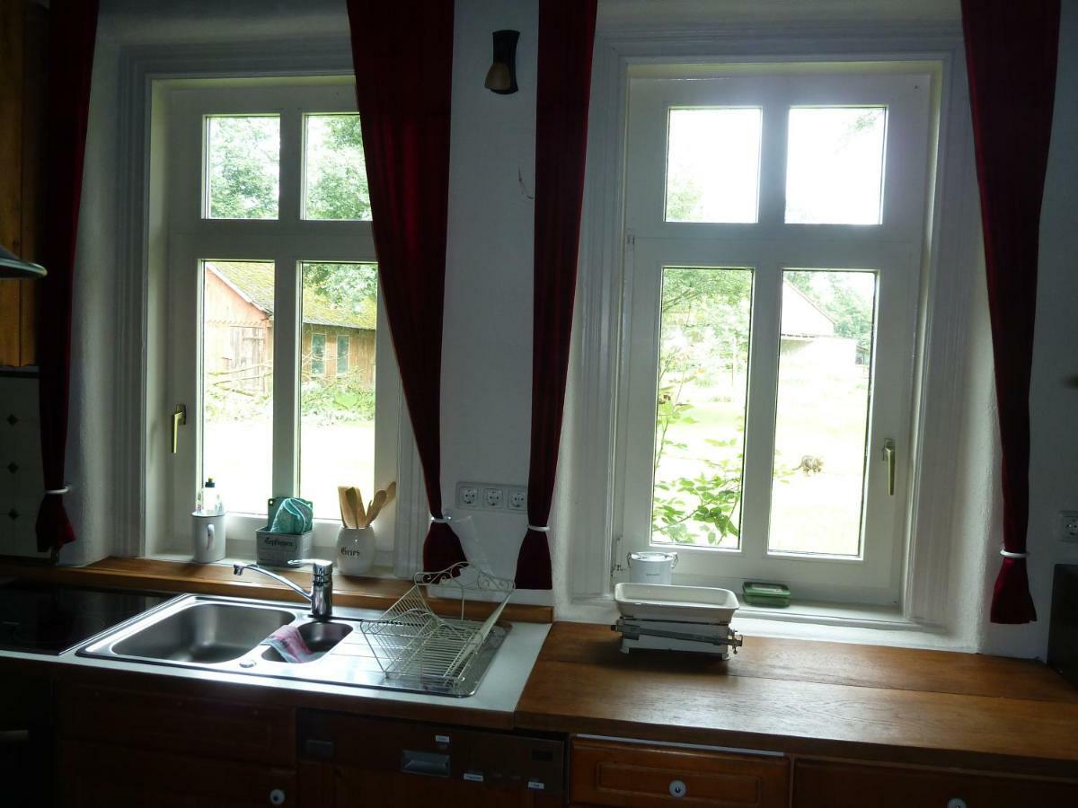 Thoelkes Hus Botersen Zewnętrze zdjęcie