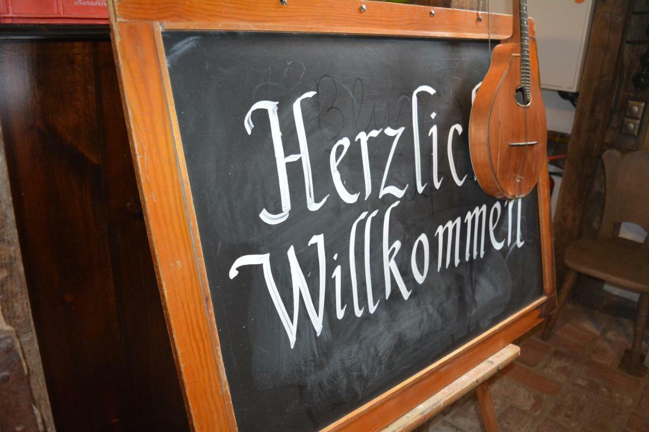 Thoelkes Hus Botersen Zewnętrze zdjęcie