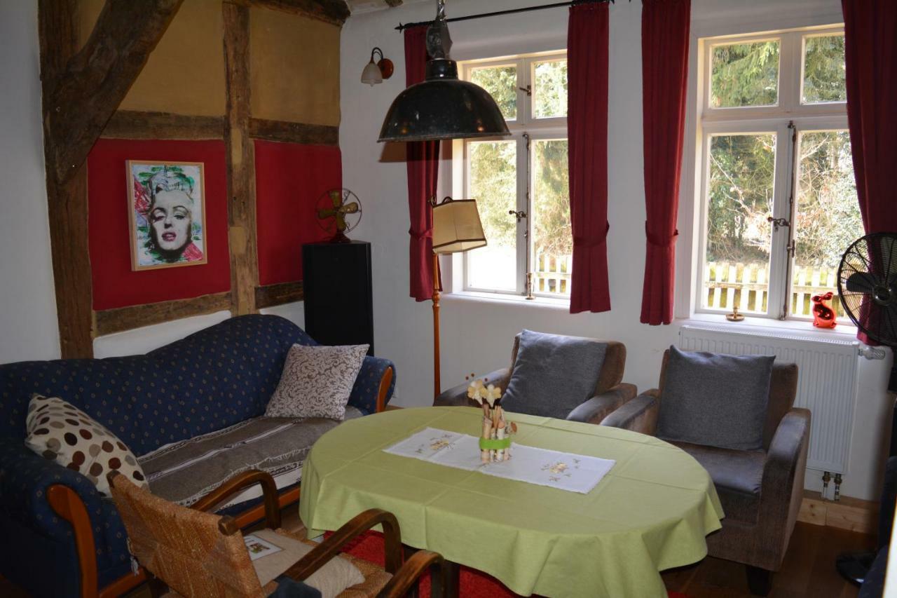 Thoelkes Hus Botersen Zewnętrze zdjęcie