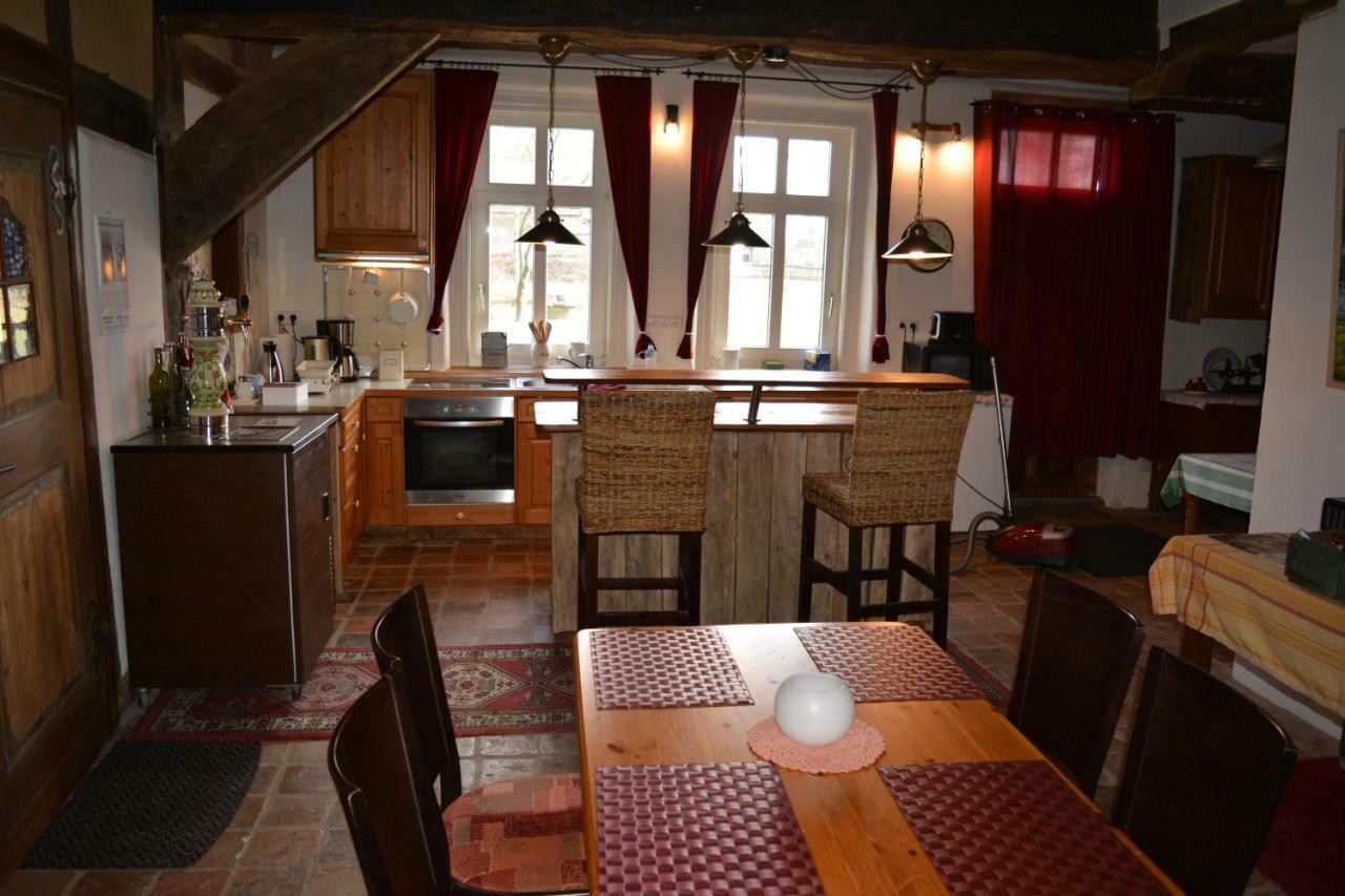 Thoelkes Hus Botersen Zewnętrze zdjęcie