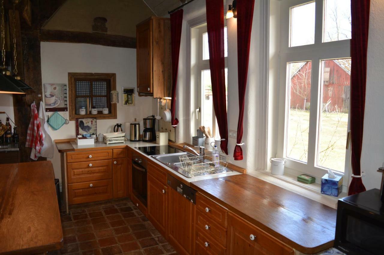 Thoelkes Hus Botersen Zewnętrze zdjęcie
