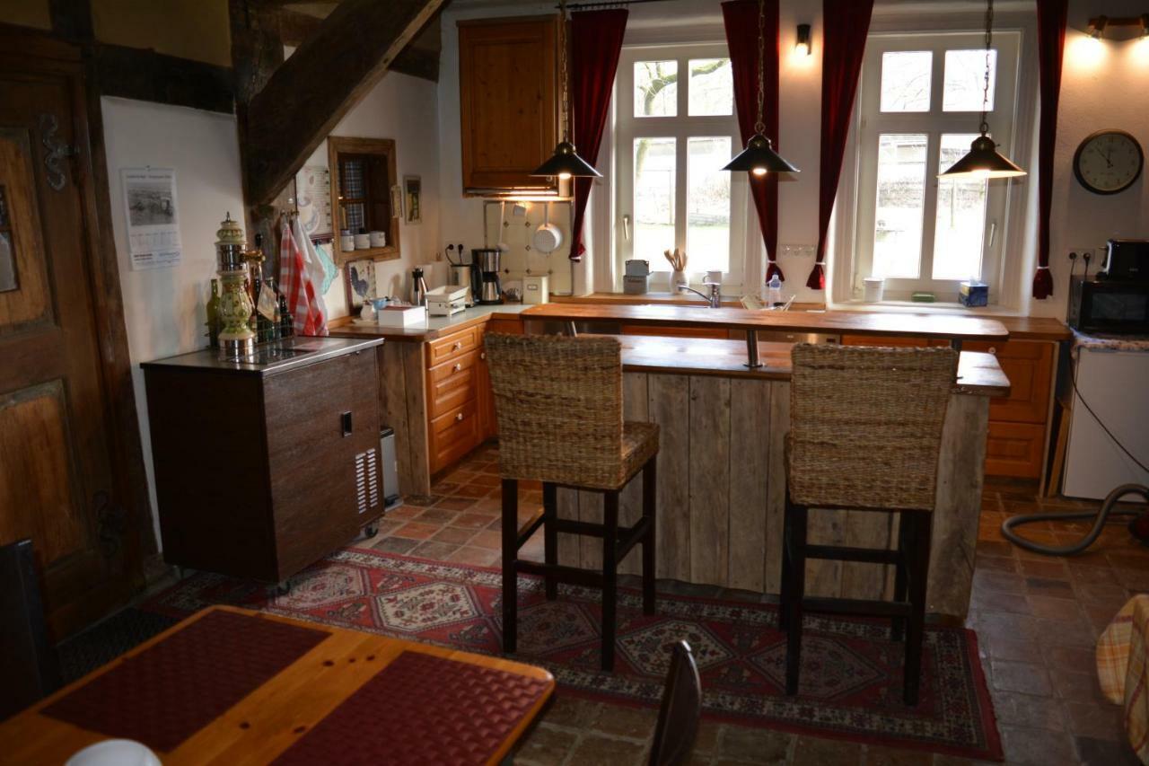 Thoelkes Hus Botersen Zewnętrze zdjęcie