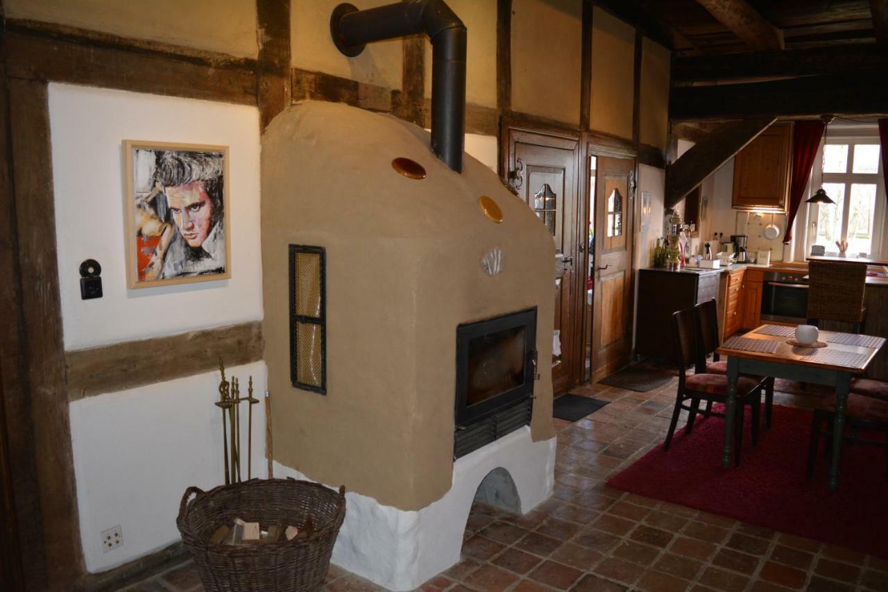 Thoelkes Hus Botersen Zewnętrze zdjęcie
