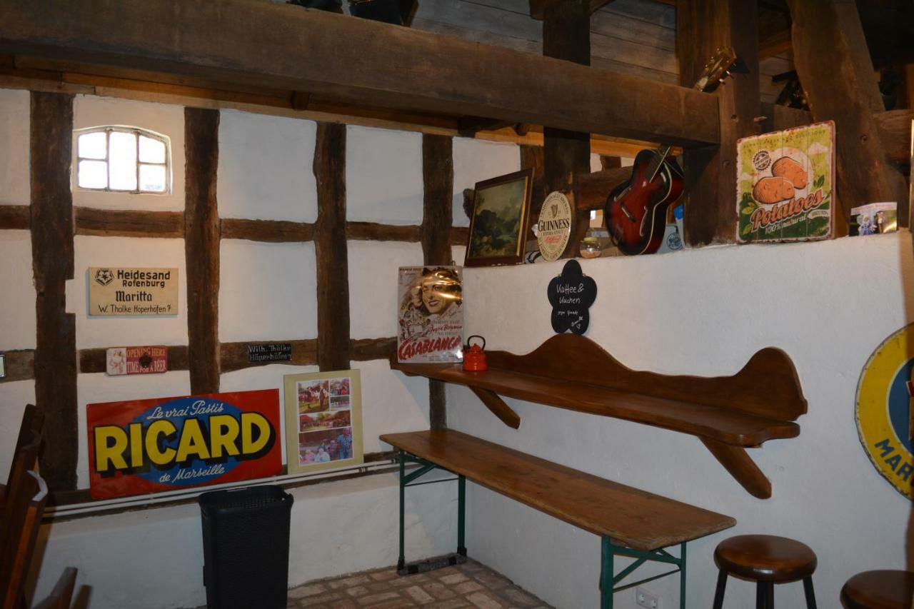 Thoelkes Hus Botersen Zewnętrze zdjęcie