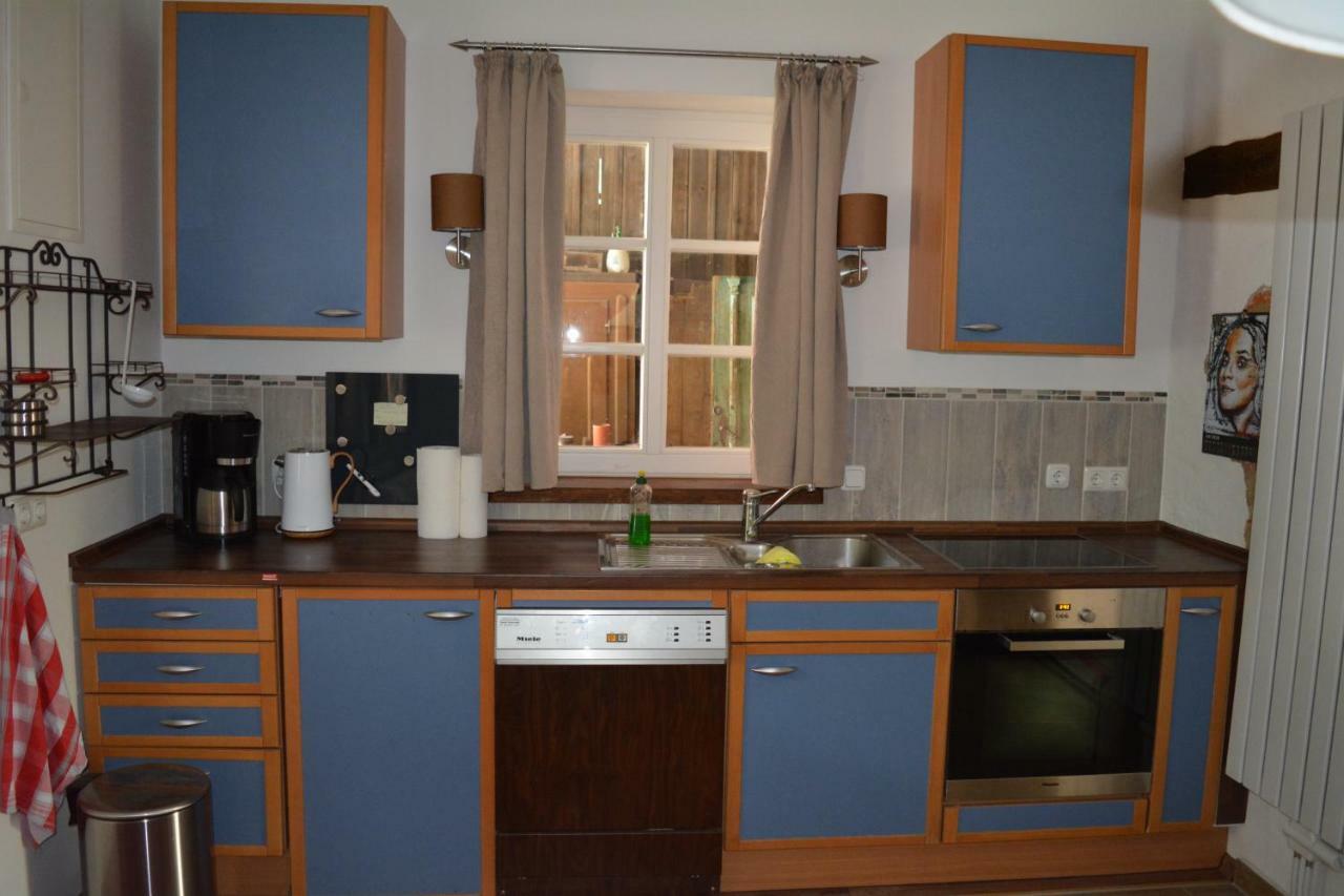 Thoelkes Hus Botersen Zewnętrze zdjęcie