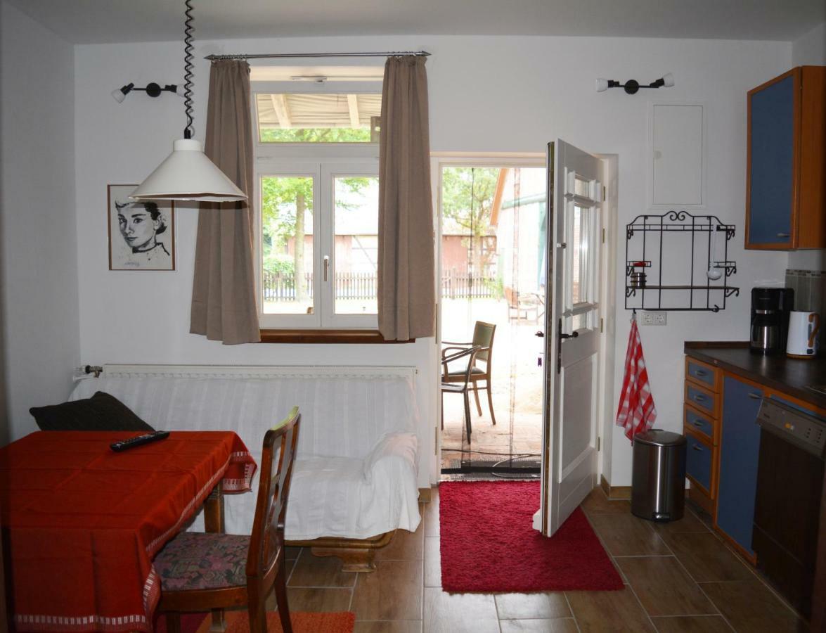 Thoelkes Hus Botersen Zewnętrze zdjęcie