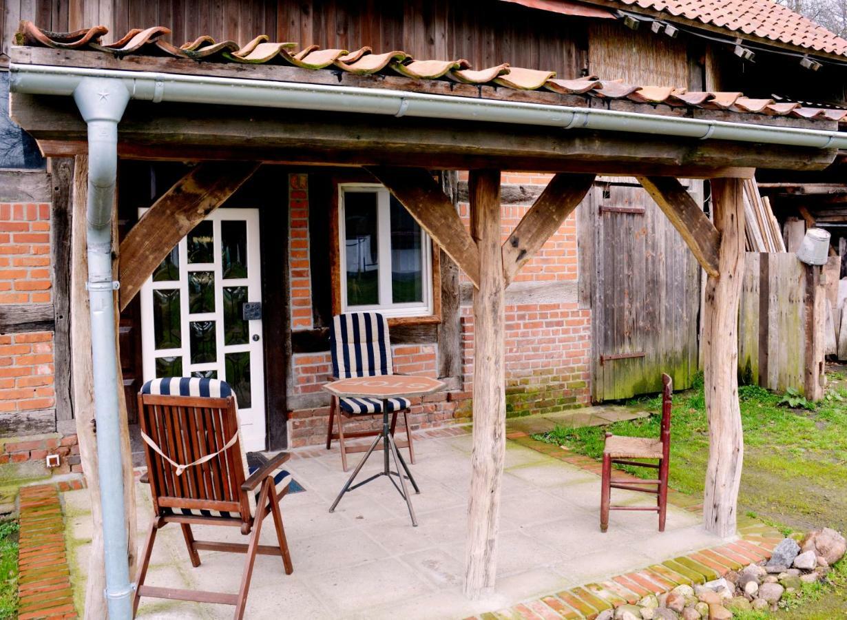 Thoelkes Hus Botersen Zewnętrze zdjęcie