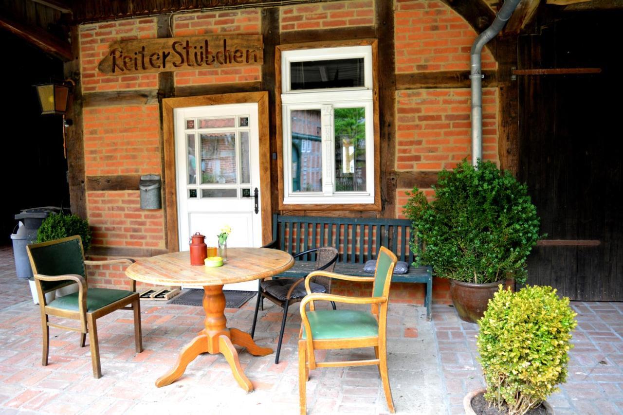 Thoelkes Hus Botersen Zewnętrze zdjęcie