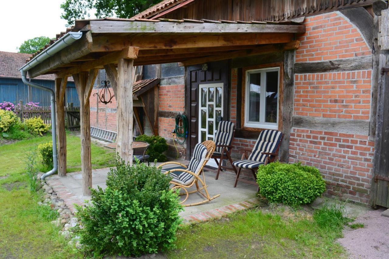 Thoelkes Hus Botersen Zewnętrze zdjęcie