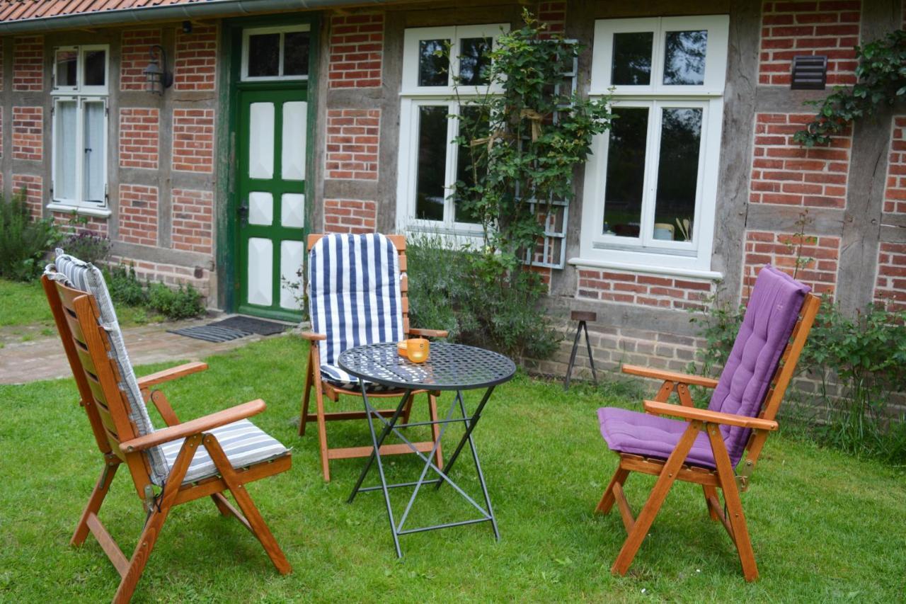 Thoelkes Hus Botersen Zewnętrze zdjęcie