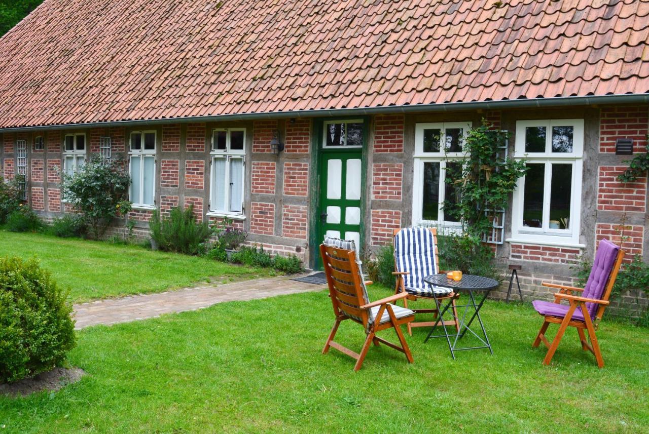 Thoelkes Hus Botersen Zewnętrze zdjęcie